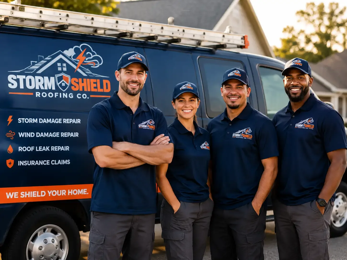 Storm Damage Roof Repair company in Watseka, IL