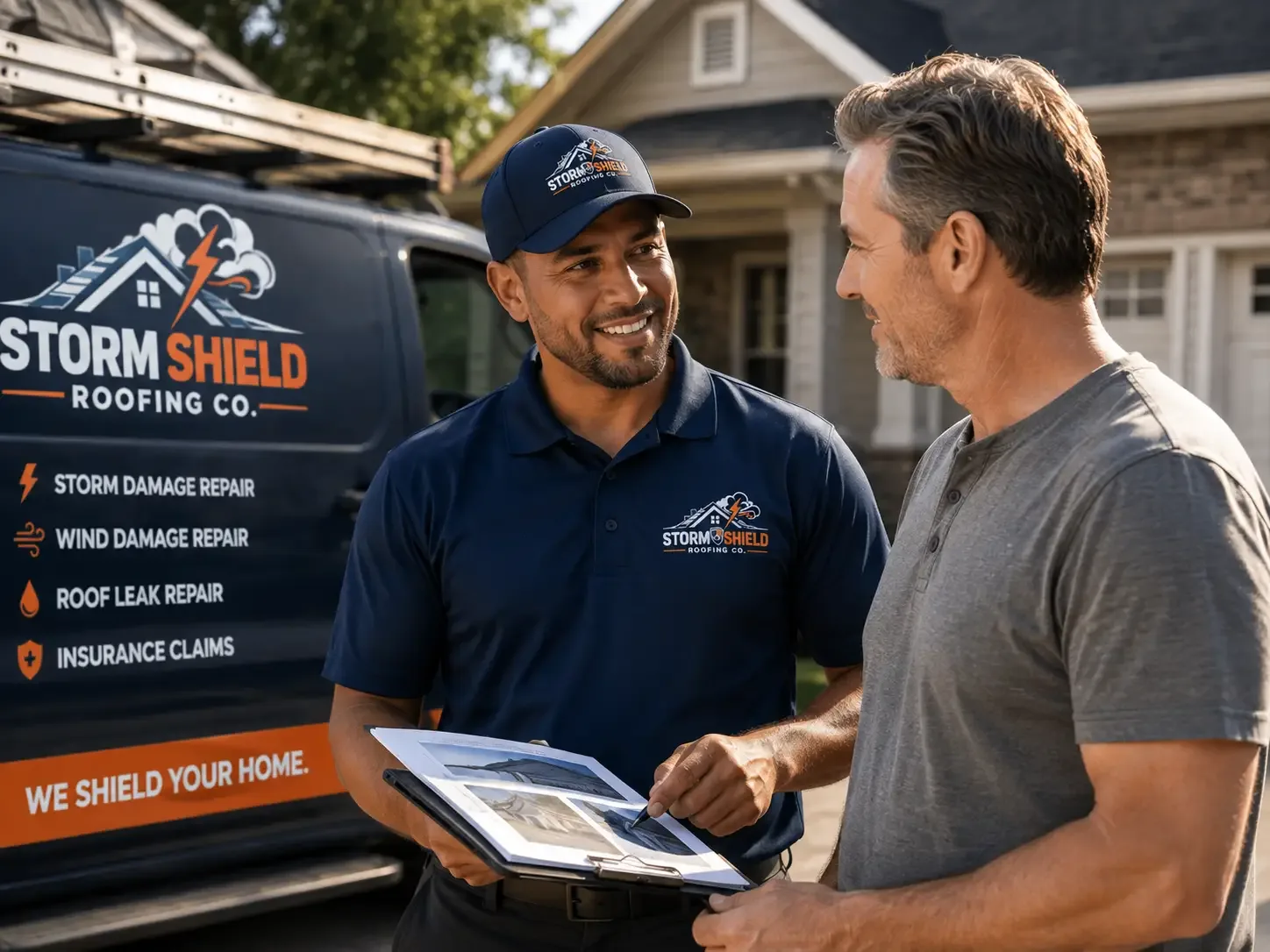 Storm Damage Roof Repair Watseka, IL FAQs